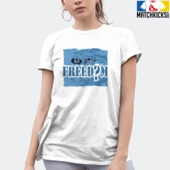 T-Shirt - Nike Dunk Low University Blue - Sneaker-Matching T-Shirt (FREEDOM) 19 T-Shirt - Nike Dunk Low University Blue - Sneaker-Matching T-Shirt (FREEDOM) -Nike Dunk shop online mockupGenerator 10090