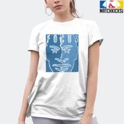 T-Shirt - Nike Dunk Low University Blue - Sneaker-Matching T-Shirt (FOCUS) -Nike Dunk shop online mockupGenerator 10099