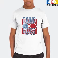 T-Shirt - Nike Dunk High Washed Denim Pack - Sneaker-Matching T-Shirt (Grind Silent Success Talks) 17 T-Shirt - Nike Dunk High Washed Denim Pack - Sneaker-Matching T-Shirt (Grind Silent Success Talks) -Nike Dunk shop online mockupGenerator 1010