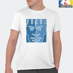 T-Shirt - Nike Dunk Low University Blue - Sneaker-Matching T-Shirt (FOCUS) -Nike Dunk shop online mockupGenerator 10100