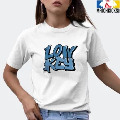 T-Shirt - Nike Dunk Low University Blue - Sneaker-Matching T-Shirt (LOW KEY) 18 T-Shirt - Nike Dunk Low University Blue - Sneaker-Matching T-Shirt (LOW KEY) -Nike Dunk shop online mockupGenerator 10116