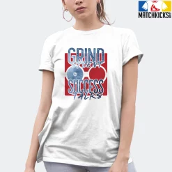 T-Shirt - Nike Dunk High Washed Denim Pack - Sneaker-Matching T-Shirt (Grind Silent Success Talks) 19 T-Shirt - Nike Dunk High Washed Denim Pack - Sneaker-Matching T-Shirt (Grind Silent Success Talks) -Nike Dunk shop online mockupGenerator 1012