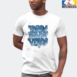 T-Shirt - Nike Dunk Low University Blue - Sneaker-Matching T-Shirt (Throw Back Vibes) -Nike Dunk shop online mockupGenerator 10123