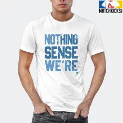 T-Shirt - Nike Dunk Low University Blue - Sneaker-Matching T-Shirt (Makes Sense Heart Left) 21 T-Shirt - Nike Dunk Low University Blue - Sneaker-Matching T-Shirt (Makes Sense Heart Left) -Nike Dunk shop online mockupGenerator 10182