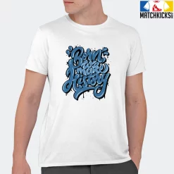 T-Shirt - Nike Dunk Low University Blue - Sneaker-Matching T-Shirt (Born To Make History) 20 T-Shirt - Nike Dunk Low University Blue - Sneaker-Matching T-Shirt (Born To Make History) -Nike Dunk shop online mockupGenerator 10190