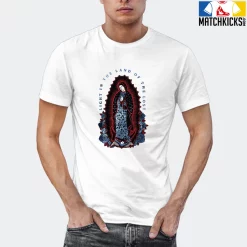 T-Shirt - Nike Dunk High Washed Denim Pack - Sneaker-Matching T-Shirt (Light In The Land Of The Lost) 21 T-Shirt - Nike Dunk High Washed Denim Pack - Sneaker-Matching T-Shirt (Light In The Land Of The Lost) -Nike Dunk shop online mockupGenerator 1023