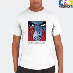 T-Shirt - Nike Dunk High Washed Denim Pack - Sneaker-Matching T-Shirt (If Only You Knew) -Nike Dunk shop online mockupGenerator 1028