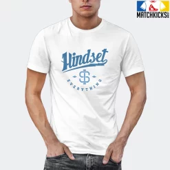 T-Shirt - Nike Dunk Low University Blue - Sneaker-Matching T-Shirt (Mindset Is Everything) 21 T-Shirt - Nike Dunk Low University Blue - Sneaker-Matching T-Shirt (Mindset Is Everything) -Nike Dunk shop online mockupGenerator 10281