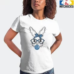 T-Shirt - Nike Dunk Low University Blue - Sneaker-Matching T-Shirt (Bunny Blowin Bubble) 15 T-Shirt - Nike Dunk Low University Blue - Sneaker-Matching T-Shirt (Bunny Blowin Bubble) -Nike Dunk shop online mockupGenerator 10293