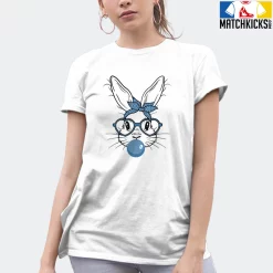 T-Shirt - Nike Dunk Low University Blue - Sneaker-Matching T-Shirt (Bunny Blowin Bubble) 19 T-Shirt - Nike Dunk Low University Blue - Sneaker-Matching T-Shirt (Bunny Blowin Bubble) -Nike Dunk shop online mockupGenerator 10297
