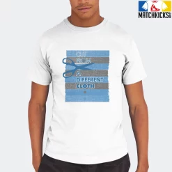 T-Shirt - Nike Dunk Low University Blue - Sneaker-Matching T-Shirt (Cut From A Different Cloth) -Nike Dunk shop online mockupGenerator 10331