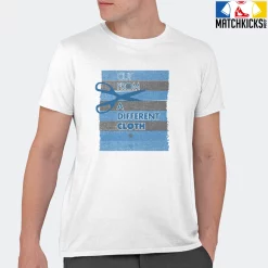 T-Shirt - Nike Dunk Low University Blue - Sneaker-Matching T-Shirt (Cut From A Different Cloth) -Nike Dunk shop online mockupGenerator 10334