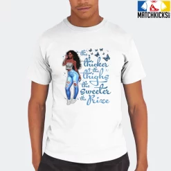 T-Shirt - Nike Dunk Low University Blue - Sneaker-Matching T-Shirt (Thicker Thighs Sweeter Prize) 17 T-Shirt - Nike Dunk Low University Blue - Sneaker-Matching T-Shirt (Thicker Thighs Sweeter Prize) -Nike Dunk shop online mockupGenerator 10349