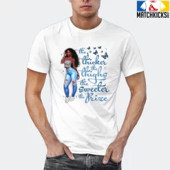 T-Shirt - Nike Dunk Low University Blue - Sneaker-Matching T-Shirt (Thicker Thighs Sweeter Prize) 21 T-Shirt - Nike Dunk Low University Blue - Sneaker-Matching T-Shirt (Thicker Thighs Sweeter Prize) -Nike Dunk shop online mockupGenerator 10353