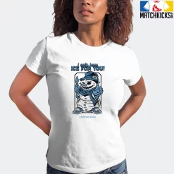 T-Shirt - Nike Dunk Low University Blue - Sneaker-Matching T-Shirt (Snowman Ice For You) 15 T-Shirt - Nike Dunk Low University Blue - Sneaker-Matching T-Shirt (Snowman Ice For You) -Nike Dunk shop online mockupGenerator 10365