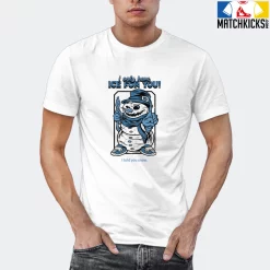 T-Shirt - Nike Dunk Low University Blue - Sneaker-Matching T-Shirt (Snowman Ice For You) 21 T-Shirt - Nike Dunk Low University Blue - Sneaker-Matching T-Shirt (Snowman Ice For You) -Nike Dunk shop online mockupGenerator 10371