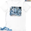 T-Shirt - Nike Dunk Low University Blue - Sneaker-Matching T-Shirt (After. The Window) 1 T-Shirt - Nike Dunk Low University Blue - Sneaker-Matching T-Shirt (After. The Window) -Nike Dunk shop online mockupGenerator 10471