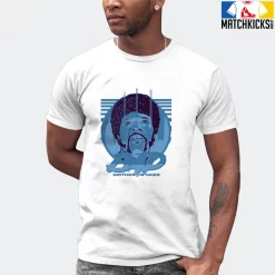 T-Shirt - Nike Dunk Low University Blue - Sneaker-Matching T-Shirt (Bad) -Nike Dunk shop online mockupGenerator 10483