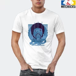 T-Shirt - Nike Dunk Low University Blue - Sneaker-Matching T-Shirt (Bad) -Nike Dunk shop online mockupGenerator 10488