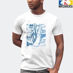 T-Shirt - Nike Dunk Low University Blue - Sneaker-Matching T-Shirt (Inner Peace) 16 T-Shirt - Nike Dunk Low University Blue - Sneaker-Matching T-Shirt (Inner Peace) -Nike Dunk shop online mockupGenerator 10528
