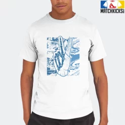 T-Shirt - Nike Dunk Low University Blue - Sneaker-Matching T-Shirt (Inner Peace) 17 T-Shirt - Nike Dunk Low University Blue - Sneaker-Matching T-Shirt (Inner Peace) -Nike Dunk shop online mockupGenerator 10529
