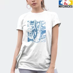 T-Shirt - Nike Dunk Low University Blue - Sneaker-Matching T-Shirt (Inner Peace) 19 T-Shirt - Nike Dunk Low University Blue - Sneaker-Matching T-Shirt (Inner Peace) -Nike Dunk shop online mockupGenerator 10531
