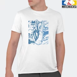 T-Shirt - Nike Dunk Low University Blue - Sneaker-Matching T-Shirt (Inner Peace) 20 T-Shirt - Nike Dunk Low University Blue - Sneaker-Matching T-Shirt (Inner Peace) -Nike Dunk shop online mockupGenerator 10532