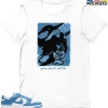 T-Shirt - Nike Dunk Low University Blue - Sneaker-Matching T-Shirt (your Basic Witch) 1 T-Shirt - Nike Dunk Low University Blue - Sneaker-Matching T-Shirt (your Basic Witch) -Nike Dunk shop online mockupGenerator 10543