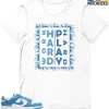 T-Shirt - Nike Dunk Low University Blue - Sneaker-Matching T-Shirt (Work Hard Play Hard) 1 T-Shirt - Nike Dunk Low University Blue - Sneaker-Matching T-Shirt (Work Hard Play Hard) -Nike Dunk shop online mockupGenerator 10570