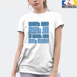 T-Shirt - Nike Dunk Low University Blue - Sneaker-Matching T-Shirt (What You Get) -Nike Dunk shop online mockupGenerator 10585