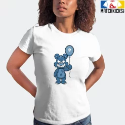 T-Shirt - Nike Dunk Low University Blue - Sneaker-Matching T-Shirt (Grinning Bear) 15 T-Shirt - Nike Dunk Low University Blue - Sneaker-Matching T-Shirt (Grinning Bear) -Nike Dunk shop online mockupGenerator 10590