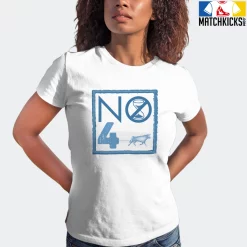 T-Shirt - Nike Dunk Low University Blue - Sneaker-Matching T-Shirt (NO Time For BULL Shit) -Nike Dunk shop online mockupGenerator 10698