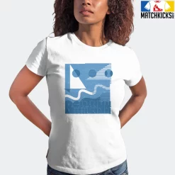 T-Shirt - Nike Dunk Low University Blue - Sneaker-Matching T-Shirt (Old Skool Still Kool) -Nike Dunk shop online mockupGenerator 10733