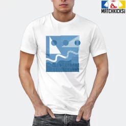 T-Shirt - Nike Dunk Low University Blue - Sneaker-Matching T-Shirt (Old Skool Still Kool) -Nike Dunk shop online mockupGenerator 10739