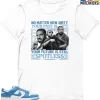 T-Shirt - Nike Dunk Low University Blue - Sneaker-Matching T-Shirt (No Matter How Dirty) -Nike Dunk shop online mockupGenerator 10748