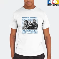 T-Shirt - Nike Dunk Low University Blue - Sneaker-Matching T-Shirt (No Matter How Dirty) -Nike Dunk shop online mockupGenerator 10752