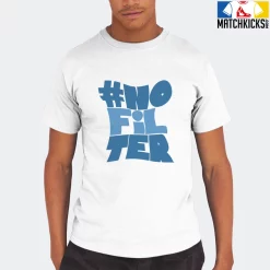 T-Shirt - Nike Dunk Low University Blue - Sneaker-Matching T-Shirt (#NoFilter) -Nike Dunk shop online mockupGenerator 10770