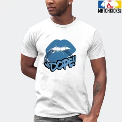 T-Shirt - Nike Dunk Low University Blue - Sneaker-Matching T-Shirt (!!DOPE!!) 16 T-Shirt - Nike Dunk Low University Blue - Sneaker-Matching T-Shirt (!!DOPE!!) -Nike Dunk shop online mockupGenerator 10778