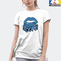 T-Shirt - Nike Dunk Low University Blue - Sneaker-Matching T-Shirt (!!DOPE!!) 19 T-Shirt - Nike Dunk Low University Blue - Sneaker-Matching T-Shirt (!!DOPE!!) -Nike Dunk shop online mockupGenerator 10781