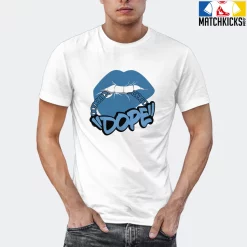 T-Shirt - Nike Dunk Low University Blue - Sneaker-Matching T-Shirt (!!DOPE!!) 21 T-Shirt - Nike Dunk Low University Blue - Sneaker-Matching T-Shirt (!!DOPE!!) -Nike Dunk shop online mockupGenerator 10783