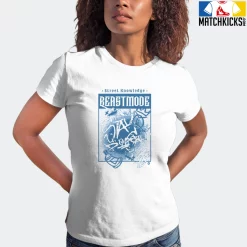 T-Shirt - Nike Dunk Low University Blue - Sneaker-Matching T-Shirt (BEAST MODE) 15 T-Shirt - Nike Dunk Low University Blue - Sneaker-Matching T-Shirt (BEAST MODE) -Nike Dunk shop online mockupGenerator 10849