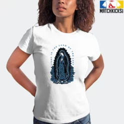 T-Shirt - Nike Dunk Low University Blue - Sneaker-Matching T-Shirt (Light In The Land Of The Lost) -Nike Dunk shop online mockupGenerator 10876