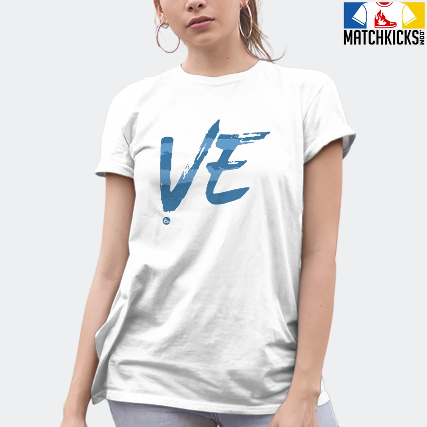 T-Shirt - Nike Dunk Low University Blue - Sneaker-Matching T-Shirt (Rainbow Love Right) 10 T-Shirt - Nike Dunk Low University Blue - Sneaker-Matching T-Shirt (Rainbow Love Right) - Image 8