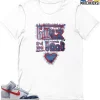 T-Shirt - Nike Dunk High Washed Denim Pack - Sneaker-Matching T-Shirt (Girlz In The Hood) 1 T-Shirt - Nike Dunk High Washed Denim Pack - Sneaker-Matching T-Shirt (Girlz In The Hood) -Nike Dunk shop online mockupGenerator 1096