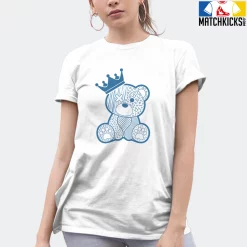 T-Shirt - Nike Dunk Low University Blue - Sneaker-Matching T-Shirt (King Ted) 19 T-Shirt - Nike Dunk Low University Blue - Sneaker-Matching T-Shirt (King Ted) -Nike Dunk shop online mockupGenerator 11006