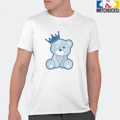 T-Shirt - Nike Dunk Low University Blue - Sneaker-Matching T-Shirt (King Ted) 20 T-Shirt - Nike Dunk Low University Blue - Sneaker-Matching T-Shirt (King Ted) -Nike Dunk shop online mockupGenerator 11007