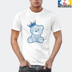 T-Shirt - Nike Dunk Low University Blue - Sneaker-Matching T-Shirt (King Ted) 21 T-Shirt - Nike Dunk Low University Blue - Sneaker-Matching T-Shirt (King Ted) -Nike Dunk shop online mockupGenerator 11008