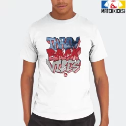 T-Shirt - Nike Dunk High Washed Denim Pack - Sneaker-Matching T-Shirt (Throw Back Vibes) -Nike Dunk shop online mockupGenerator 1109