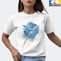 T-Shirt - Nike Dunk Low University Blue - Sneaker-Matching T-Shirt (KICKS) 18 T-Shirt - Nike Dunk Low University Blue - Sneaker-Matching T-Shirt (KICKS) -Nike Dunk shop online mockupGenerator 11149