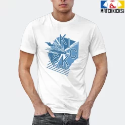 T-Shirt - Nike Dunk Low University Blue - Sneaker-Matching T-Shirt (KICKS) 21 T-Shirt - Nike Dunk Low University Blue - Sneaker-Matching T-Shirt (KICKS) -Nike Dunk shop online mockupGenerator 11152